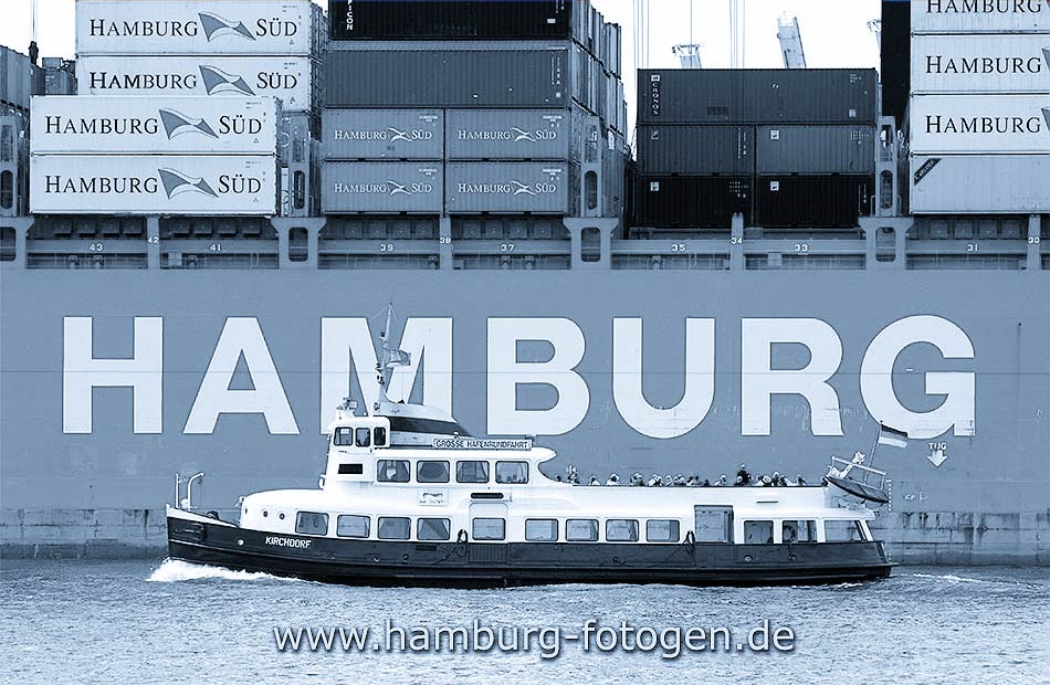 Hamburg ist fotogen